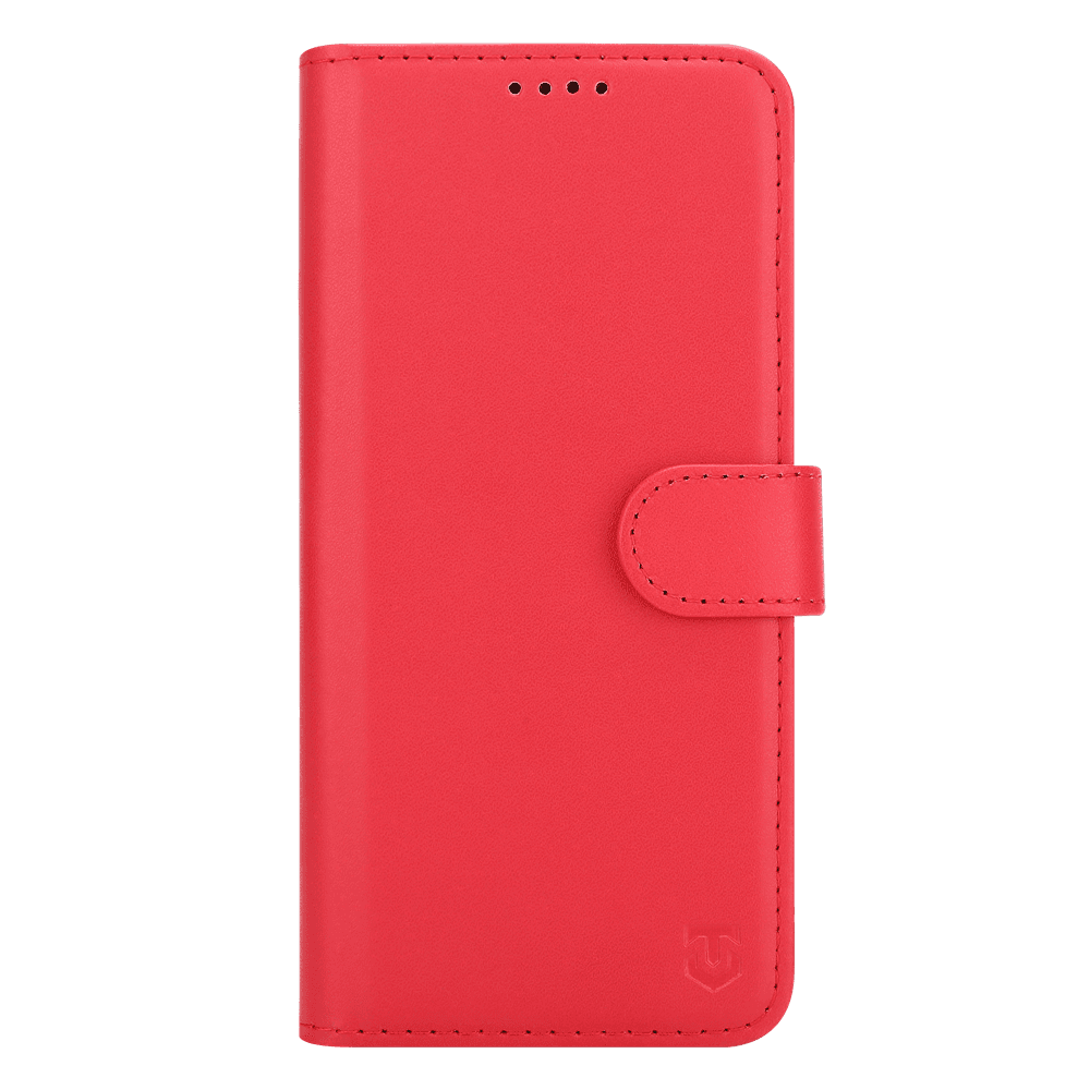 Pouzdro Tactical Field Notes pro Samsung Galaxy A27 5G červené - náhled 1