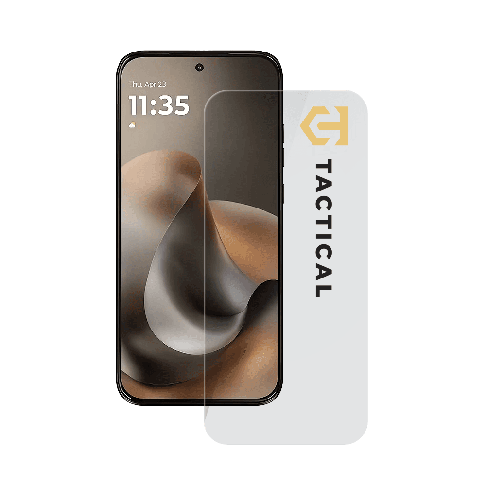 Sklo tvrzené Tactical Glass Shield 2.5D pro Motorola Moto G77 čiré - náhled 1