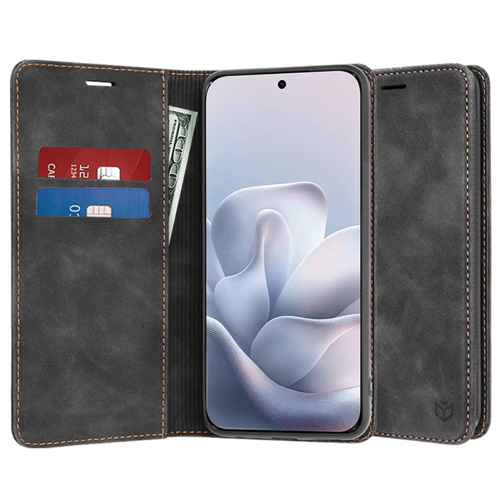 Kryt Techsuit Confy Cover pro Motorola Edge 70 Fusion černý - náhled 1