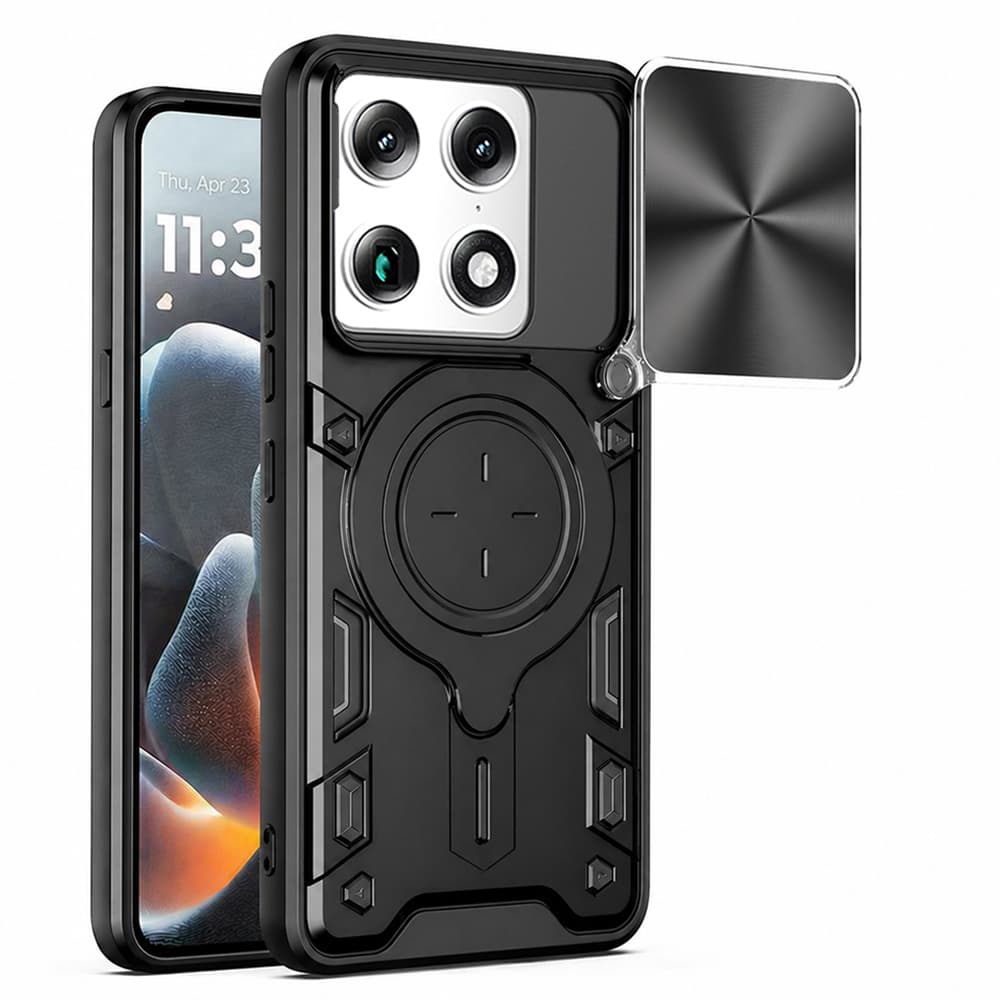 Kryt Techsuit CamGuard Pro pro Motorola Signature černý - náhled 1