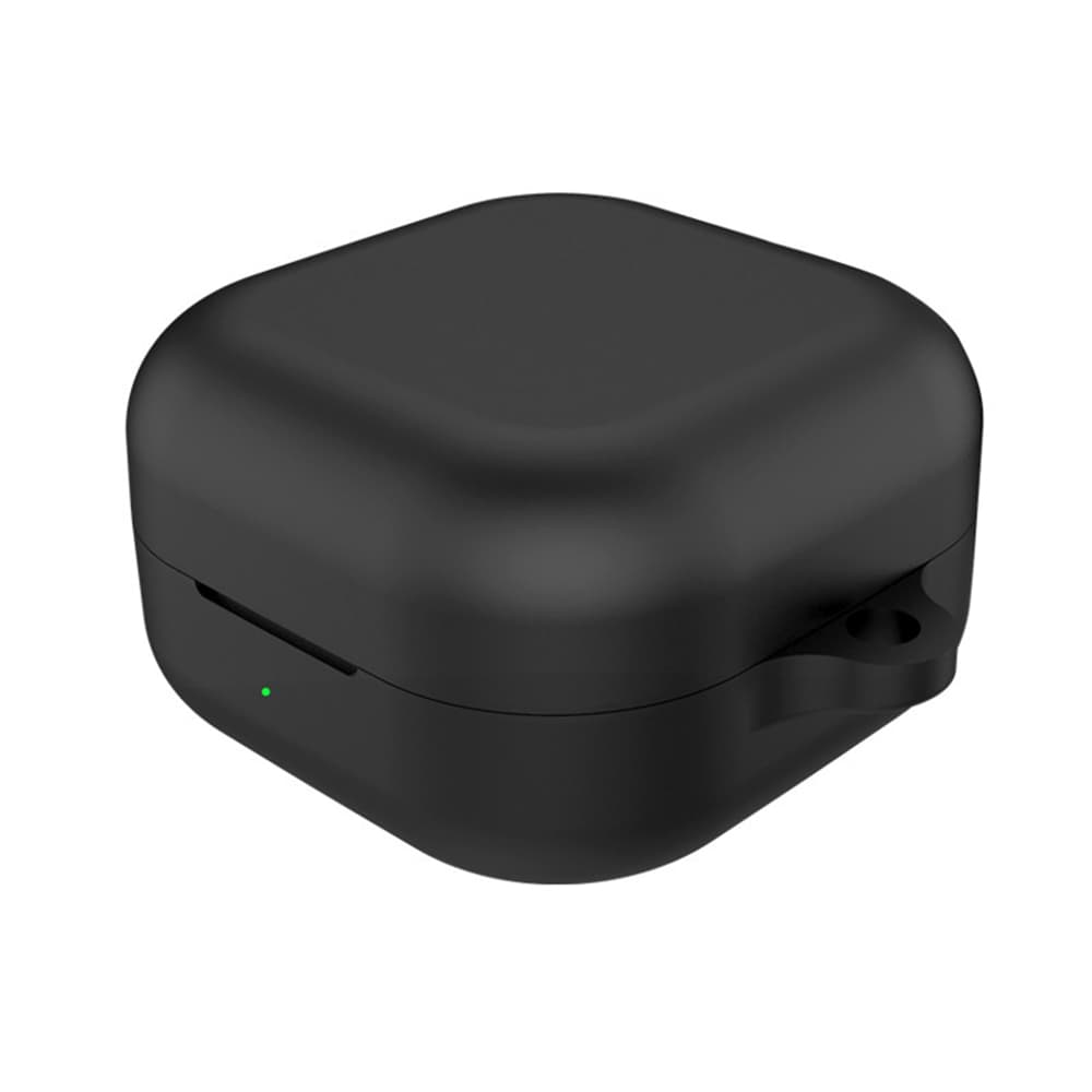Pouzdro Techsuit Silicone pro Samsung Galaxy Buds 4 a Buds 4 Pro černé - náhled 1