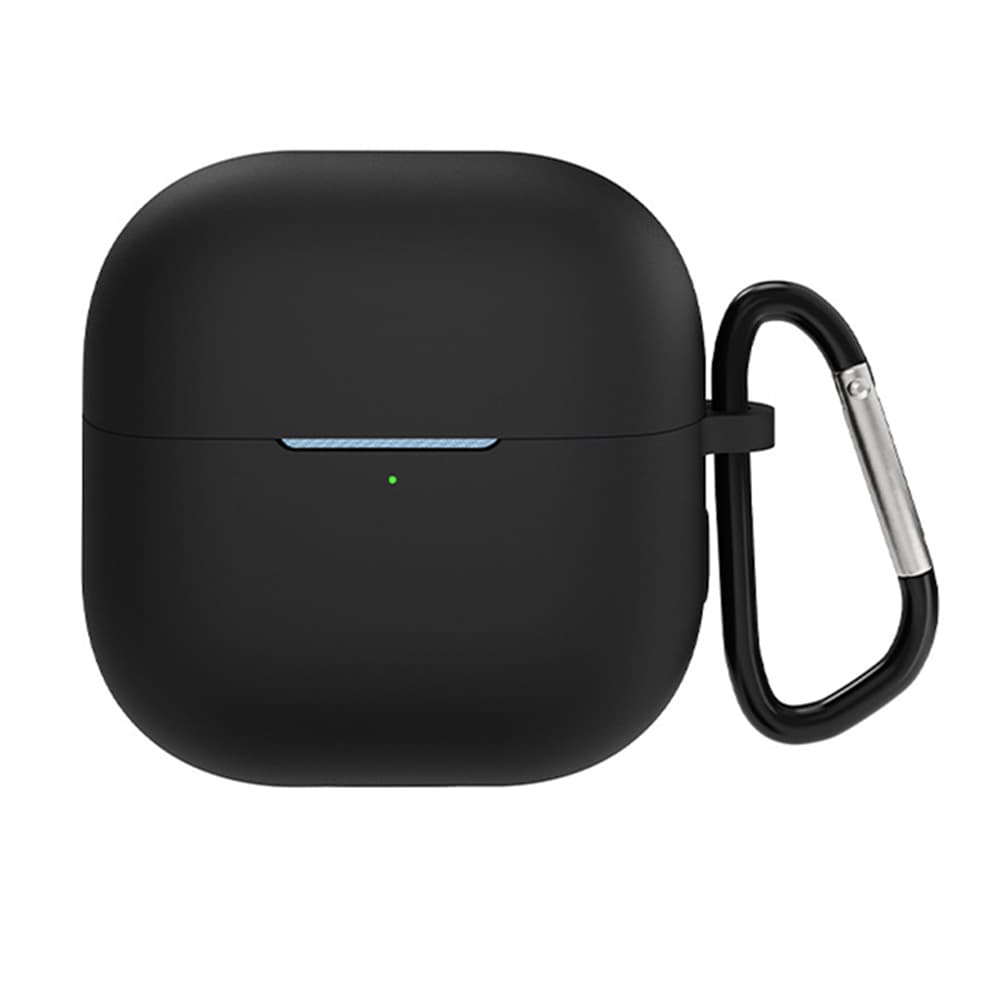Silikonové pouzdro Techsuit pro Huawei FreeClip 2 černé - náhled 1