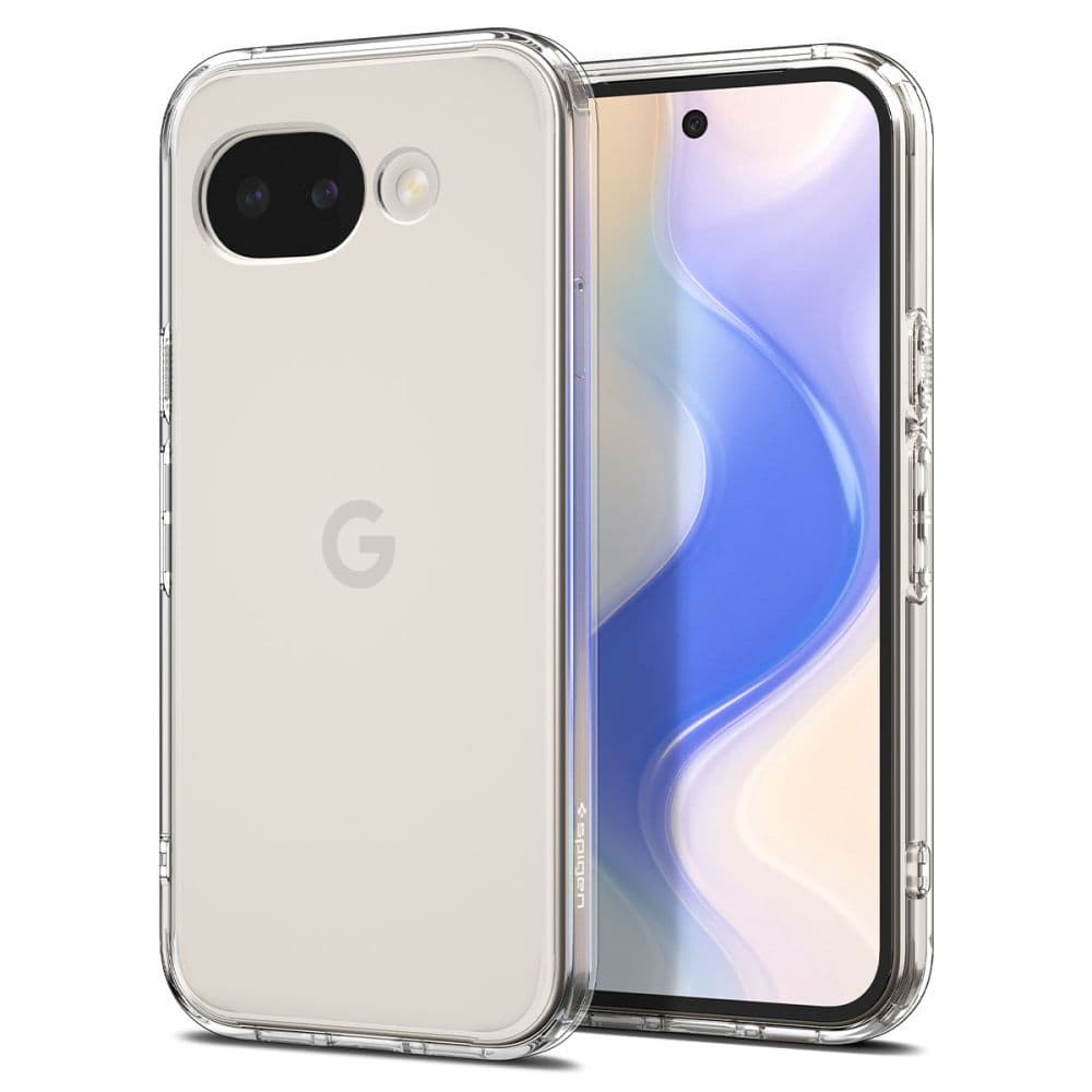 Kryt Spigen Ultra Hybrid pro Google Pixel 10a průhledný - náhled 1