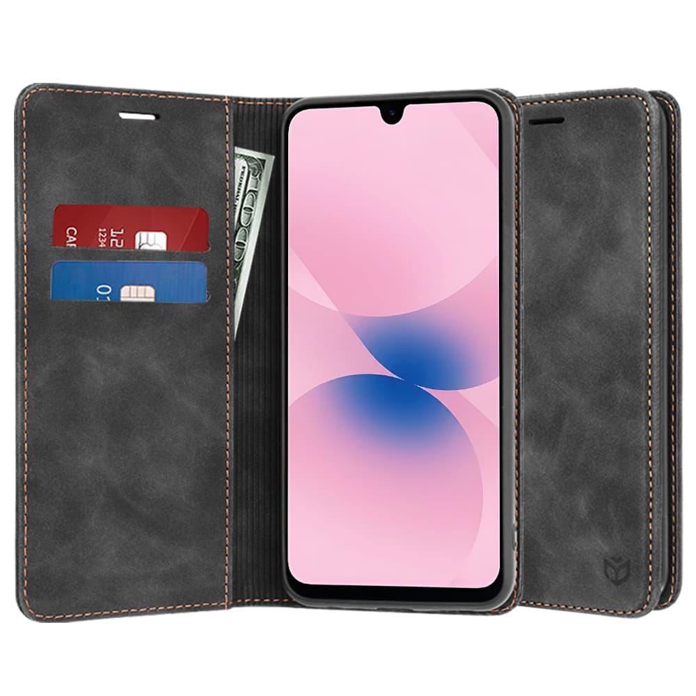 Kryt Techsuit Confy Cover Samsung Galaxy A27 5G černý - náhled 1