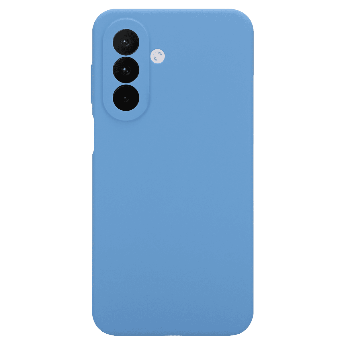 Kryt Tactical Velvet Smoothie pro Samsung Galaxy A27 5G modrý - náhled 1