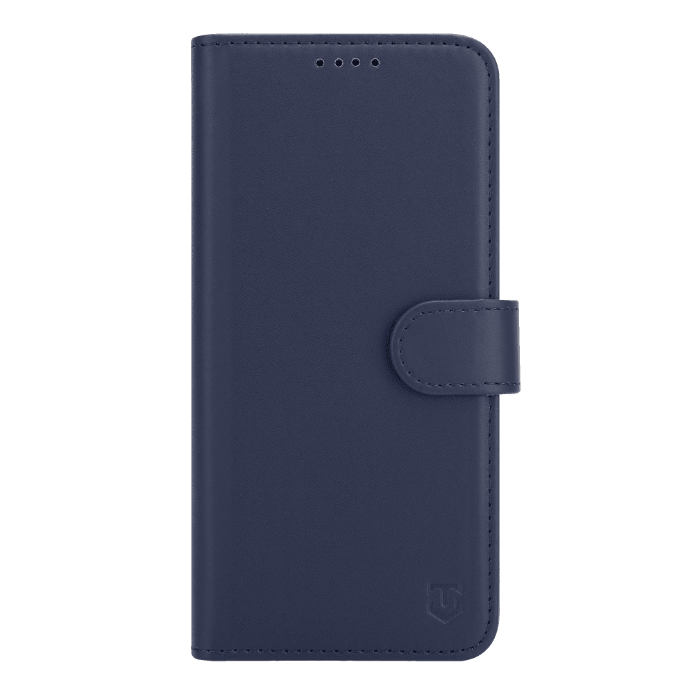 Pouzdro Tactical Field Notes pro Xiaomi Redmi Note 15 4G/5G modré - náhled 1