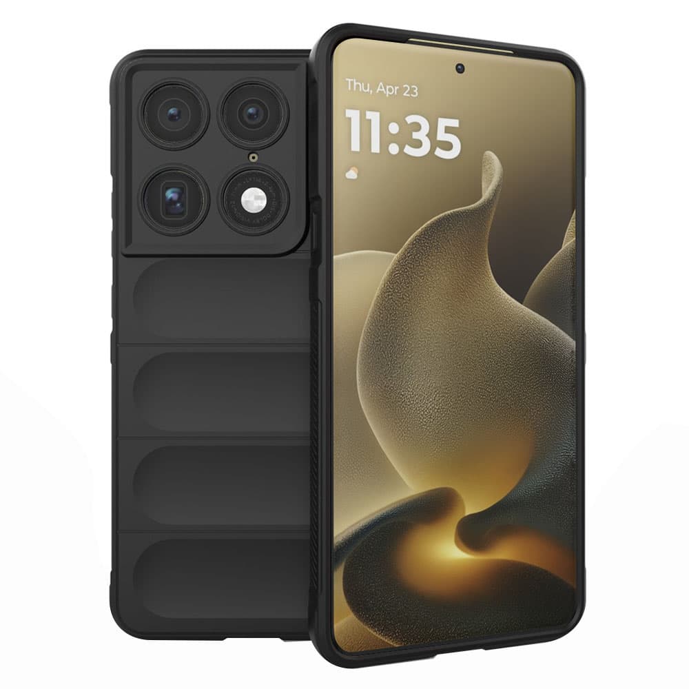 Kryt Techsuit Magic Shield Motorola Signature černý - náhled 1
