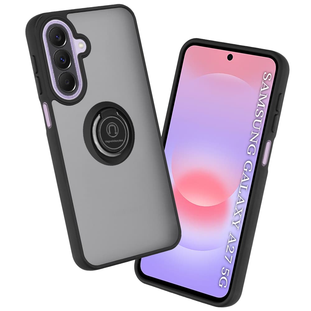 Kryt Techsuit Glinth Samsung Galaxy A27 5G černý - náhled 1