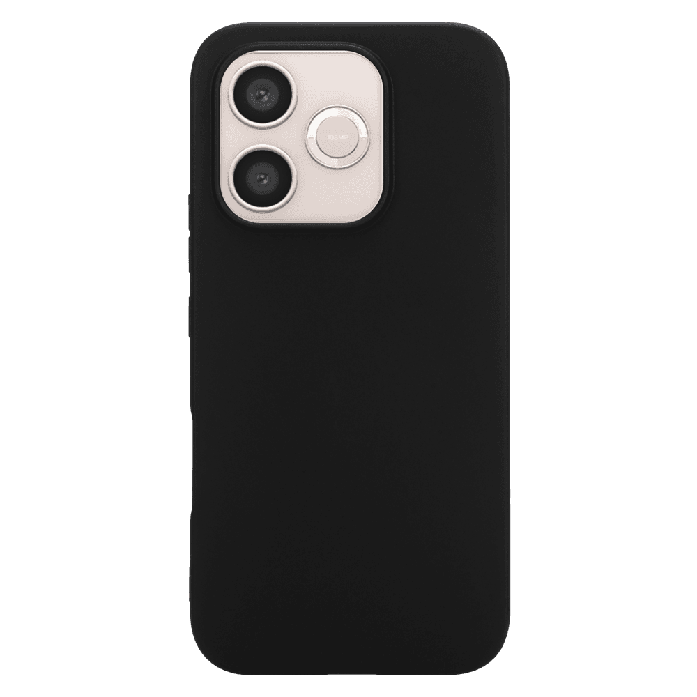 Kryt Tactical TPU pro Honor 600 Lite černý - náhled 1