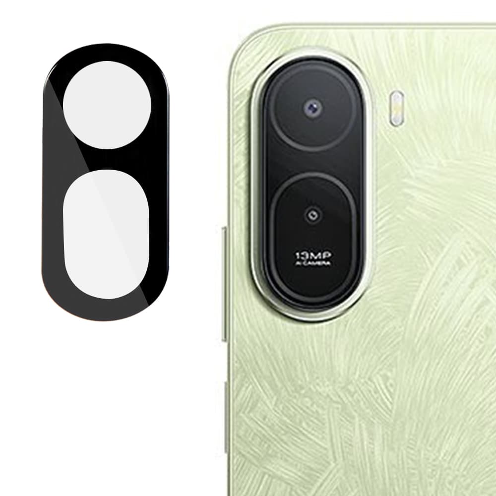 Tvrzené sklo na fotoaparát Techsuit Full Camera Glass Xiaomi Redmi A7 Pro 4G černé
