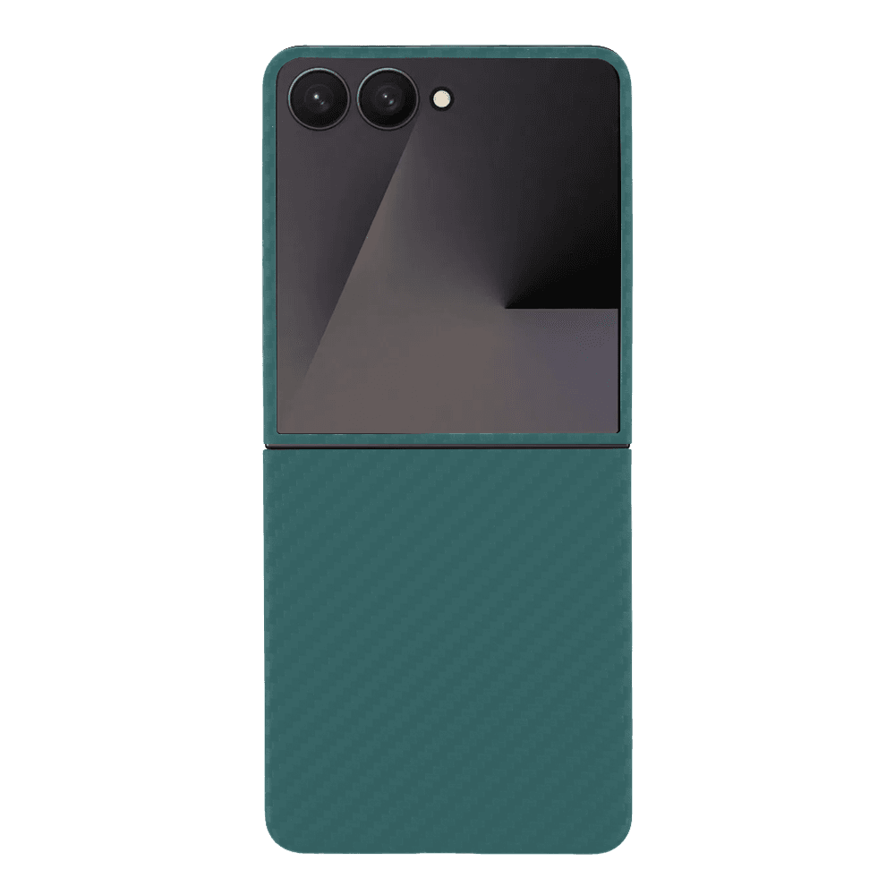 Kryt Tactical MagForce Aramid pro Samsung Galaxy Z Flip 7 modrý