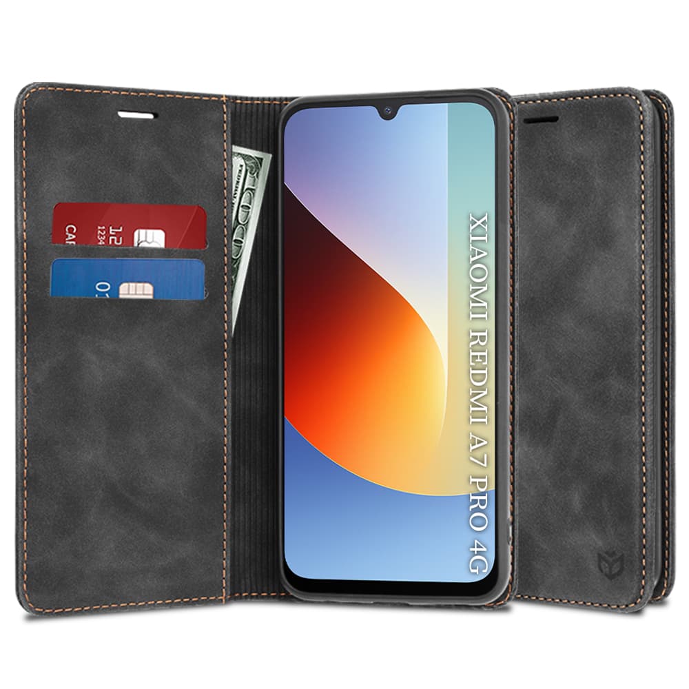 Kryt Techsuit Confy Cover Xiaomi Redmi A7 Pro 4G černý - náhled 1