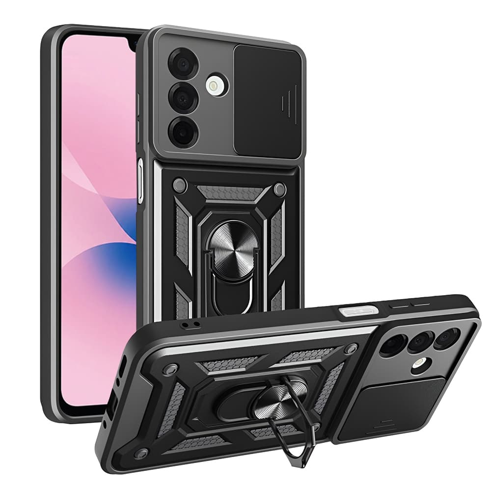 Kryt Techsuit CamShield Series Samsung Galaxy A27 5G černý - náhled 1