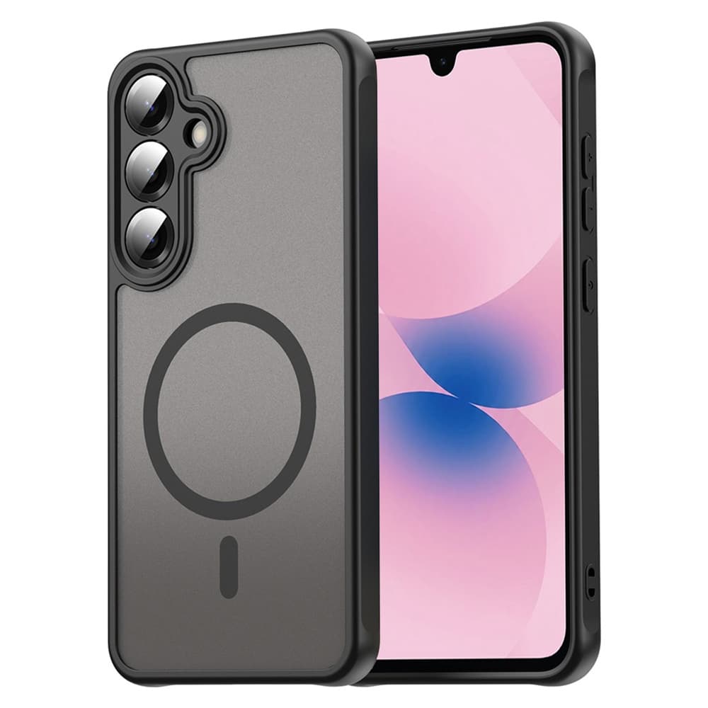 Kryt Techsuit HaloFrost II MagSafe pro Samsung Galaxy A27 5G černý - náhled 1