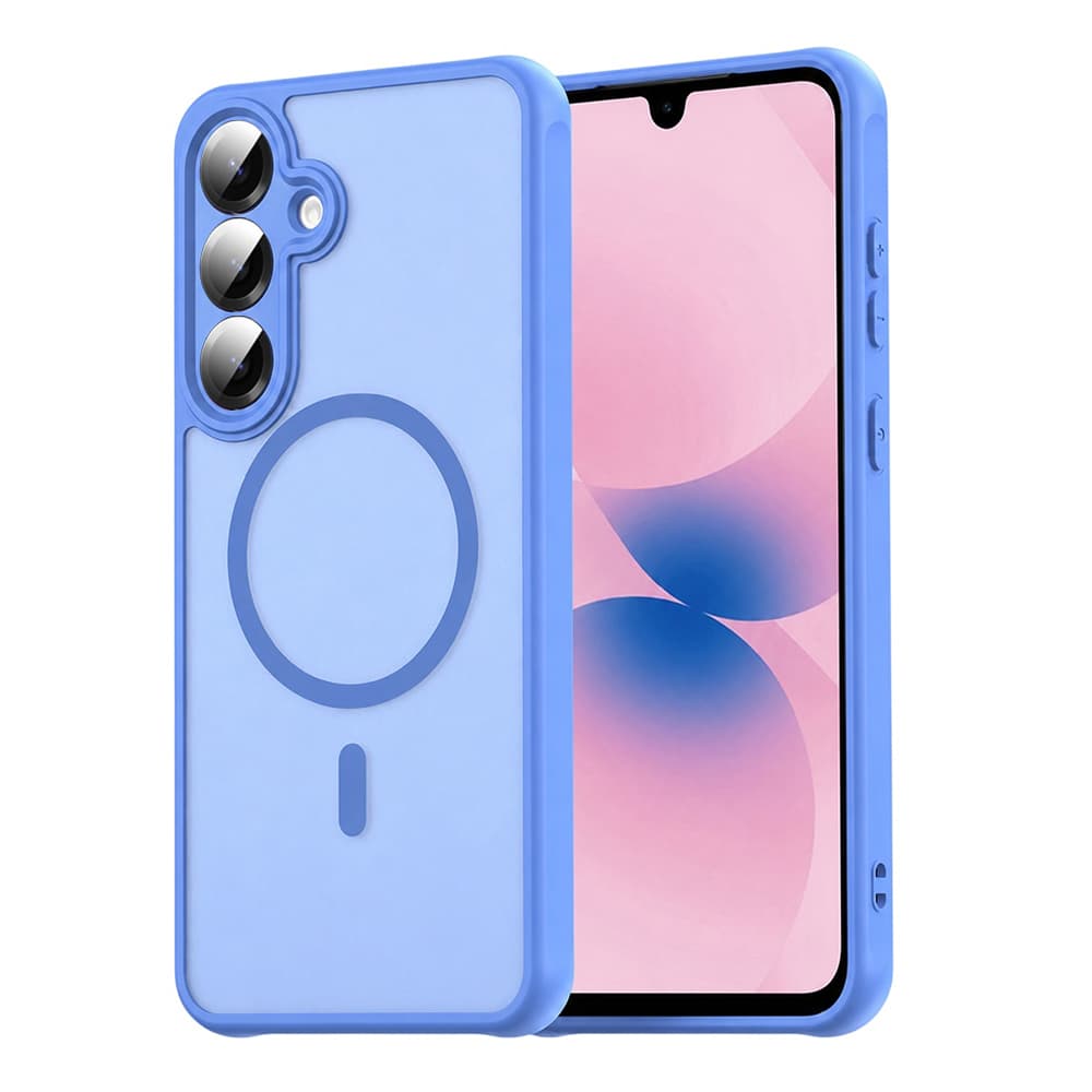 Kryt Techsuit HaloFrost II MagSafe pro Samsung Galaxy A27 5G nebesky modrý - náhled 1