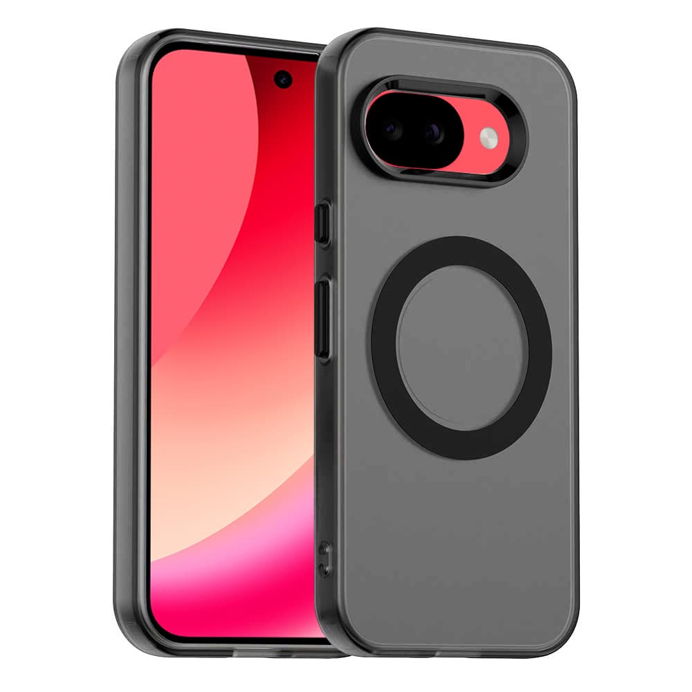 Kryt Techsuit CandyCase MagSafe pro Google Pixel 10a černý - náhled 1