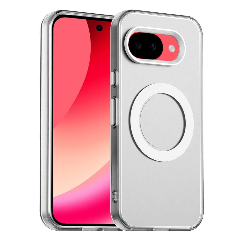 Kryt Techsuit CandyCase MagSafe pro Google Pixel 10a bílý - náhled 1