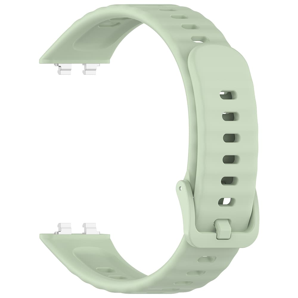 Řemínek Techsuit Watchband pro Huawei Band 11 a Band 11 Pro mátově zelený - náhled 1