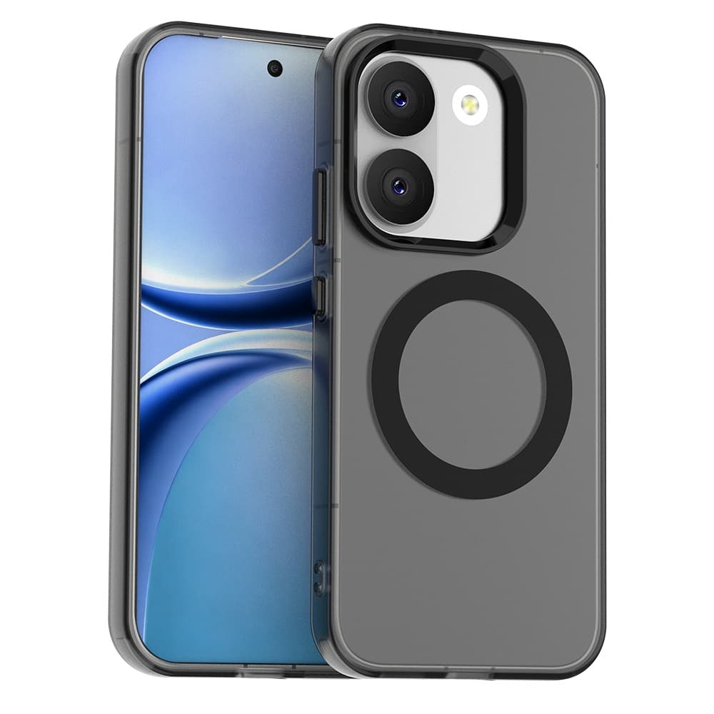Kryt Techsuit CandyCase MagSafe pro Xiaomi Poco X8 Pro černý - náhled 1