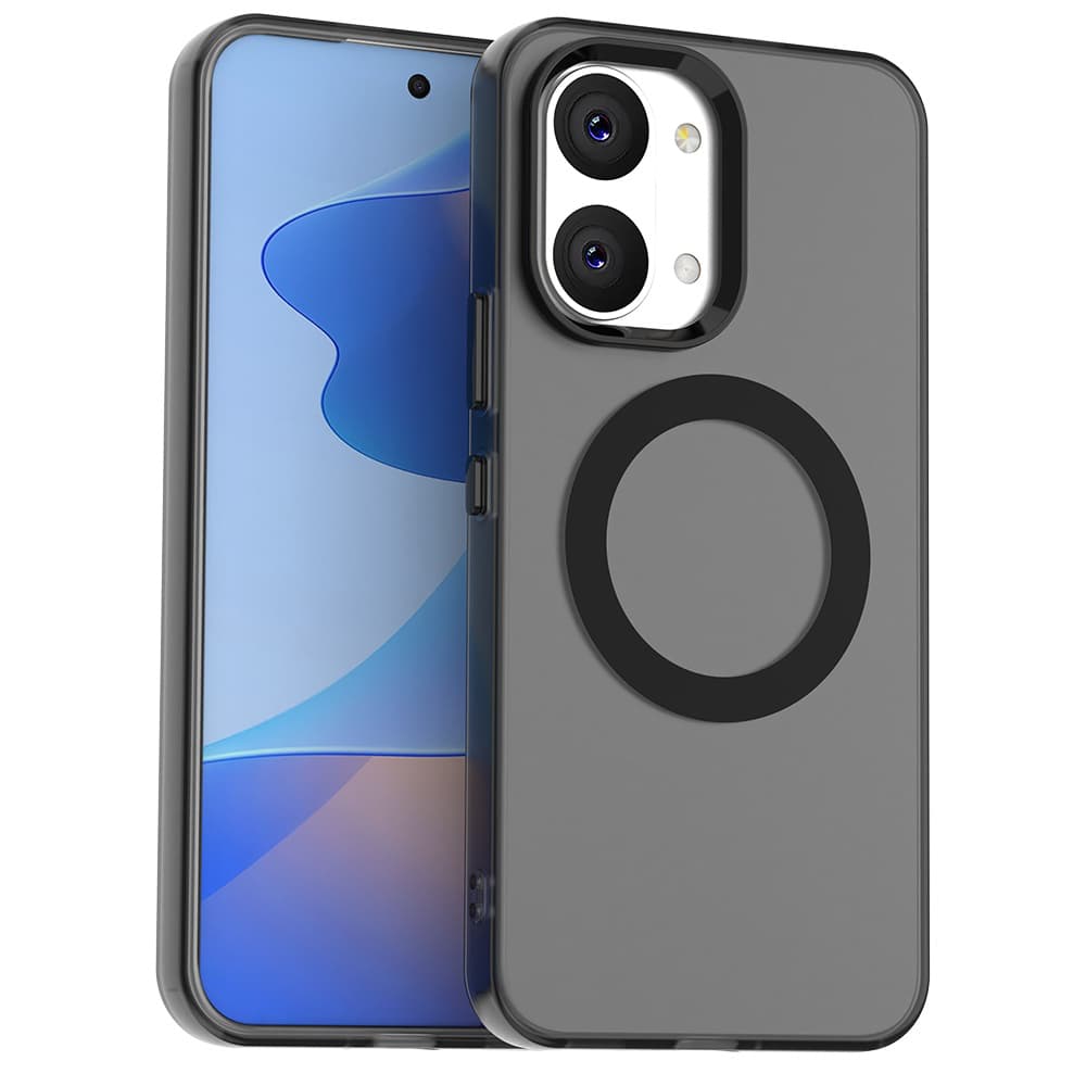 Kryt Techsuit CandyCase MagSafe pro Xiaomi Poco X8 Pro Max černý - náhled 1