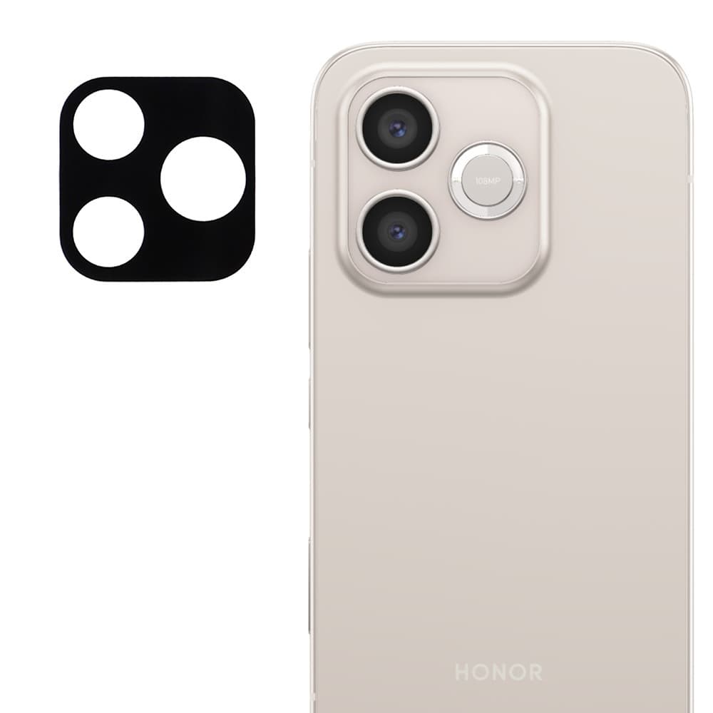 Tvrzené sklo na fotoaparát Techsuit Full Camera Glass pro Honor 600 Lite černé