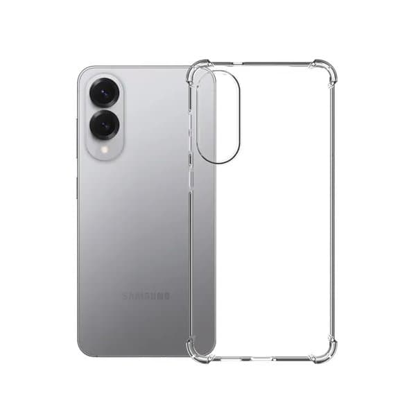 Kryt GP-FPS937AE Samsung by Mobeen Clear pro Galaxy S25 Edge průhledný
