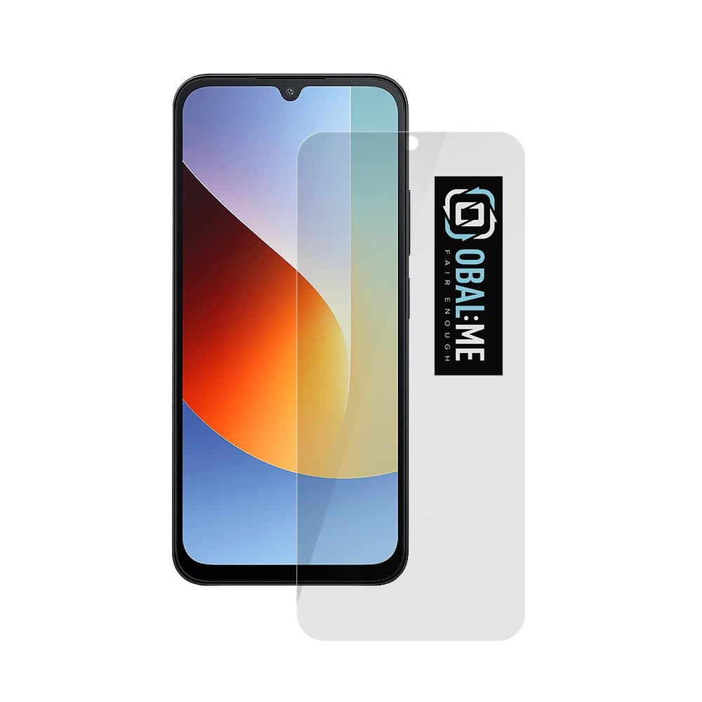 Tvrzené sklo OBAL:ME 2.5D pro Xiaomi Redmi A7 Pro čiré - náhled 1