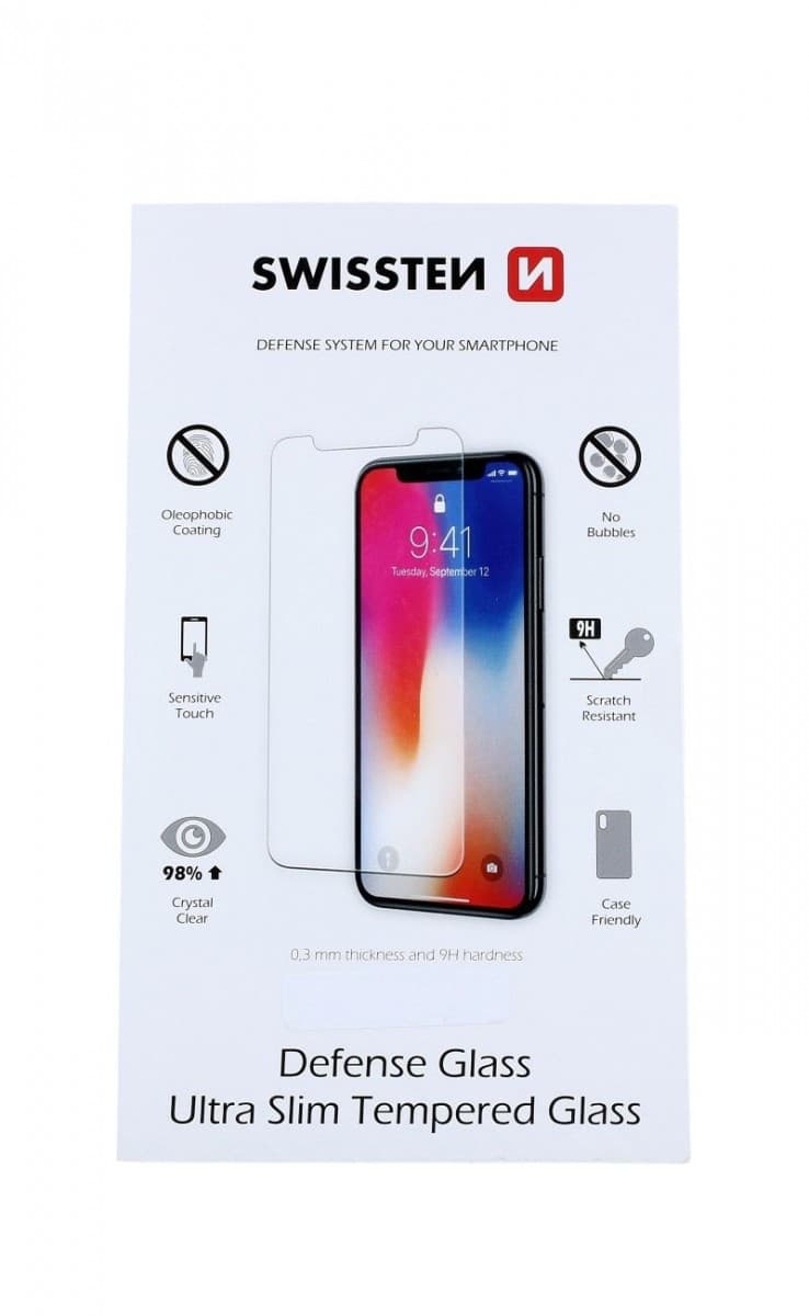 Tvrzené sklo Swissten Xiaomi Redmi 4X 23459