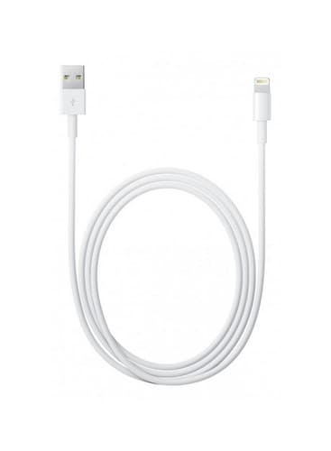 Originál datový kabel iPhone 5 / 5s / 5c / 6 / 6s / 6 Plus / 6s Plus / 7 / 7 Plus MD818 2467