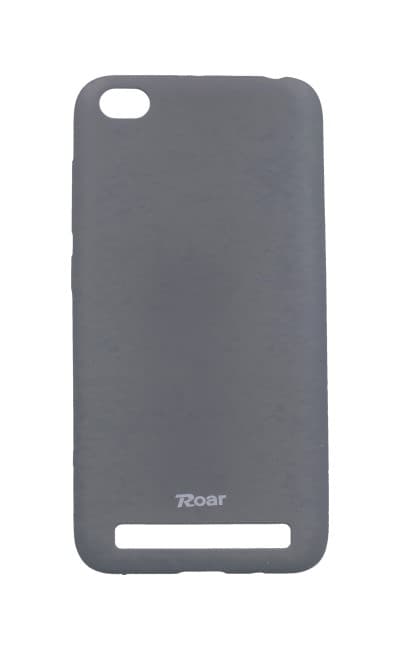 Pouzdro Roar Xiaomi Redmi 5A silikon šedý 29367