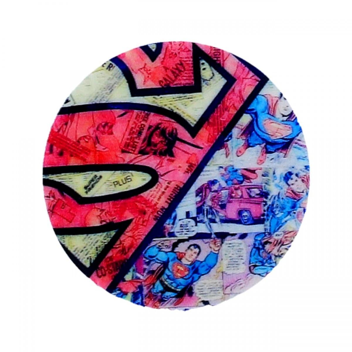 Držák na mobil TopQ PopSocket Superman 31491 - náhled 1