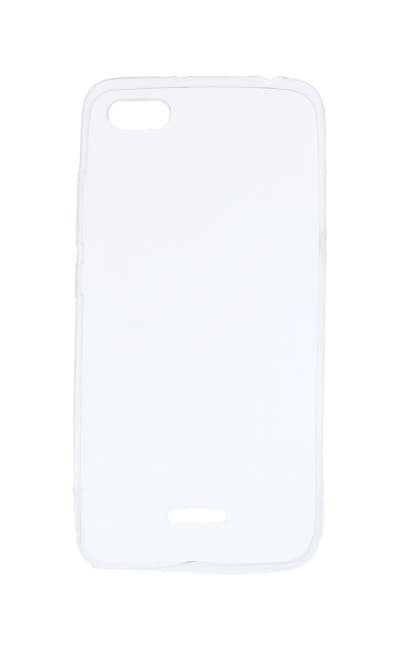 Pouzdro TopQ Xiaomi Redmi 6A silikon ultratenký průhledný 0,3 mm 31960