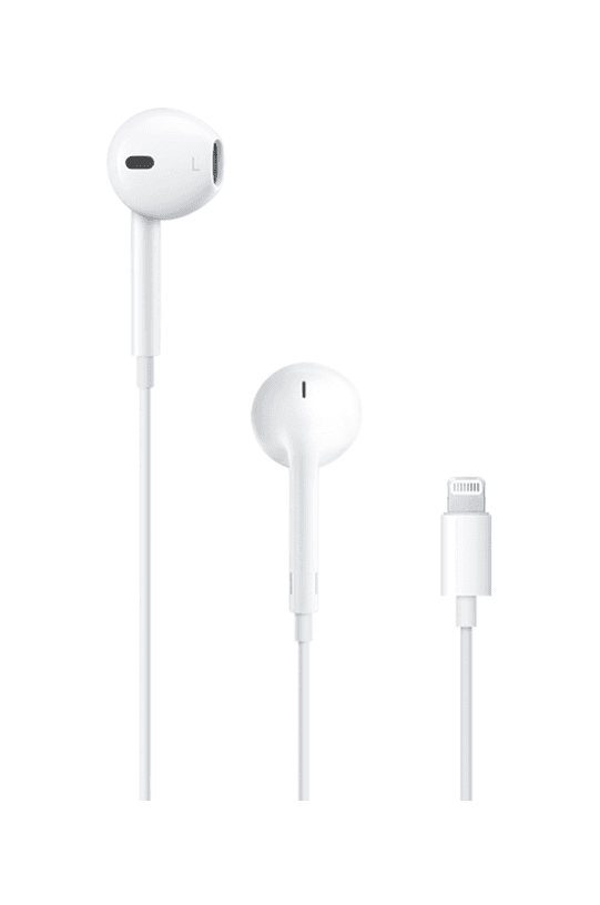 Sluchátka Apple iPhone 7 / 7 Plus / 8 / 8 Plus MMTN2ZM/A bílá 32774