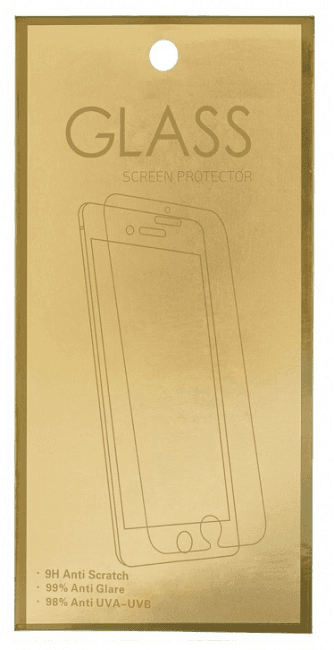 Tvrzené sklo GoldGlass Samsung J6+ 35479