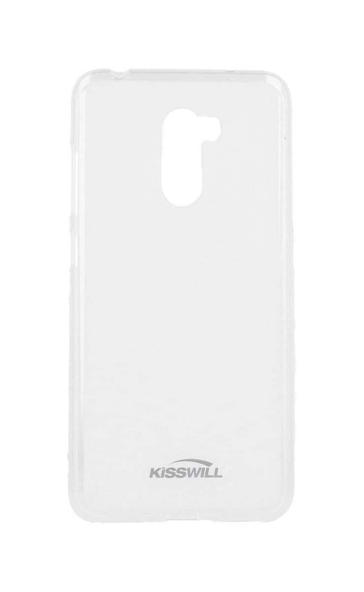 Pouzdro KISSWILL Xiaomi Pocophone F1 silikon světlý 35547