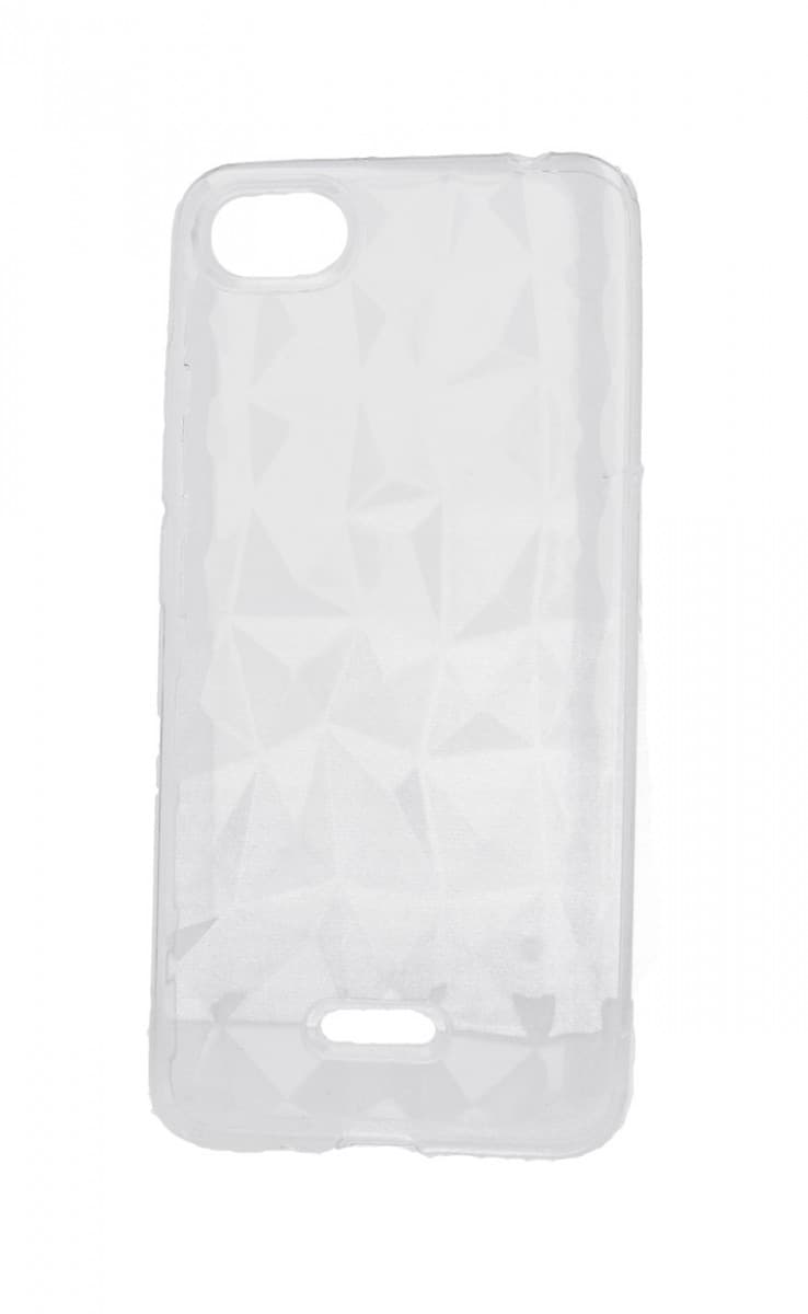Kryt Forcell Prism Jelly Xiaomi Redmi 6A silikon průhledný 37000
