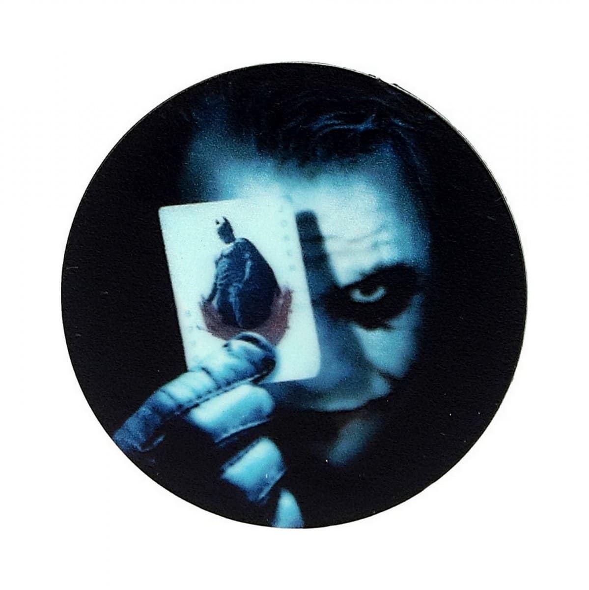 Držák na mobil TopQ PopSocket Gray Joker 39143 - náhled 1