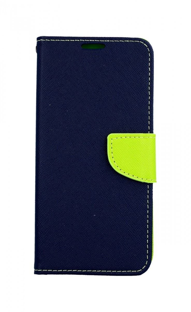 Pouzdro TopQ Samsung A9 knížkový modrý 40697 - náhled 1