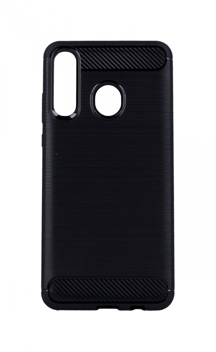Kryt TopQ Huawei P30 Lite silikon černý 41189