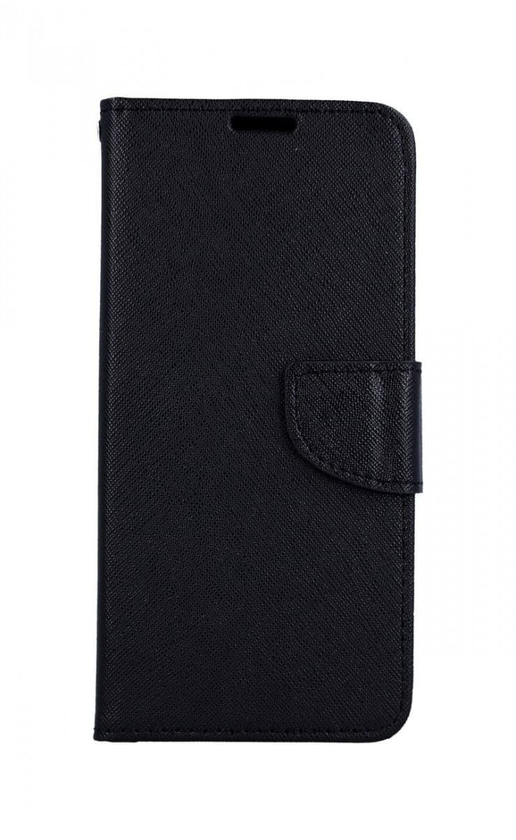 Pouzdro TopQ Xiaomi Redmi 7 knížkové černé 41709 - náhled 1