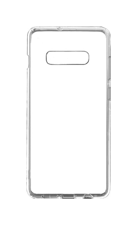 Kryt TopQ Samsung S10e silikon ultratenký průhledný 0,5 mm 42068
