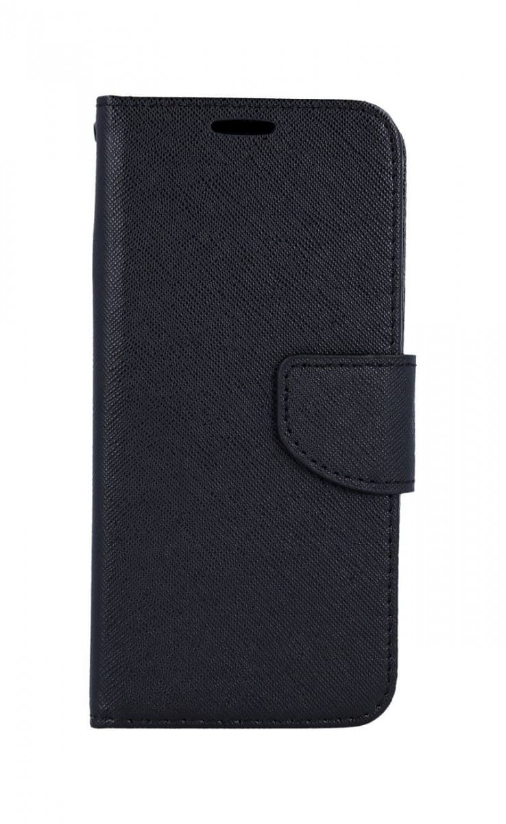 Pouzdro TopQ Samsung A20e knížkové černé 42733
