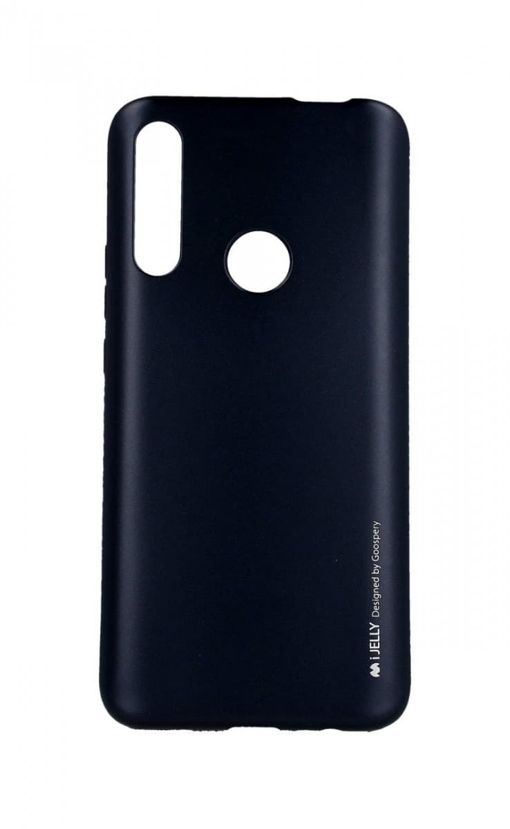Kryt Mercury iJelly Huawei P Smart Z silikon černý 43153