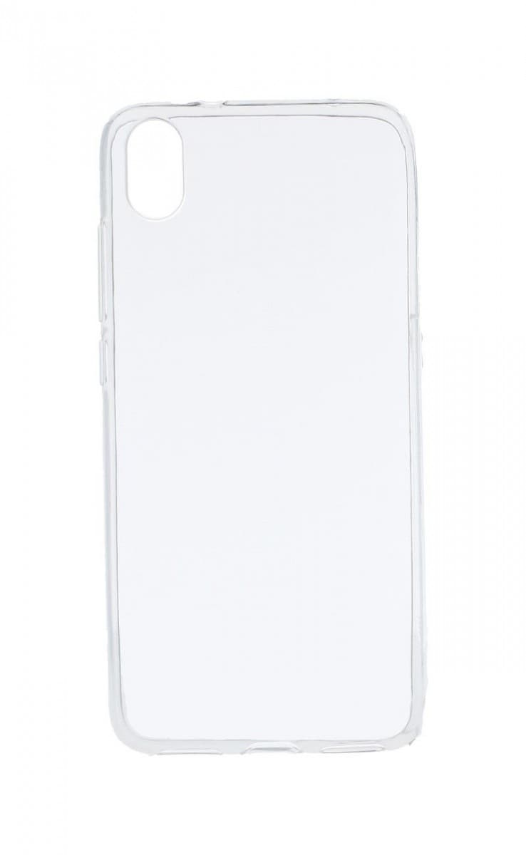 Kryt TopQ Xiaomi Redmi 7A silikon průhledný ultratenký 0,5 mm 43194