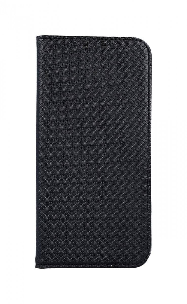 Pouzdro TopQ Samsung A10 Smart Magnet knížkové černé 43366 - náhled 1