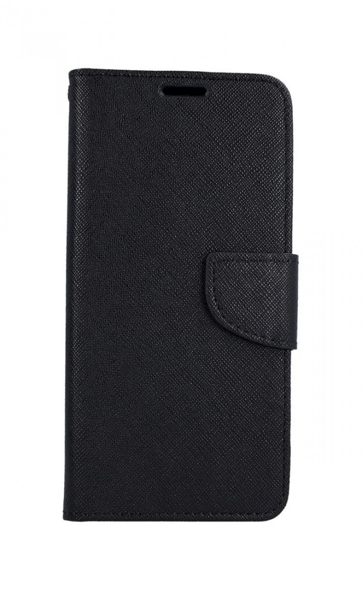 Pouzdro TopQ Xiaomi Redmi Note 8 knížkové černé 44396 - náhled 1