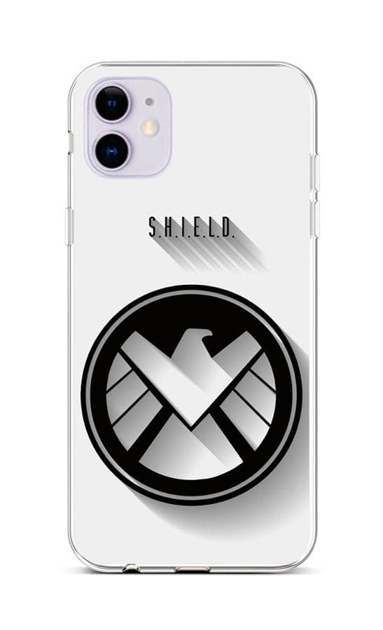 Kryt TopQ iPhone 11 silikon Shield 45003