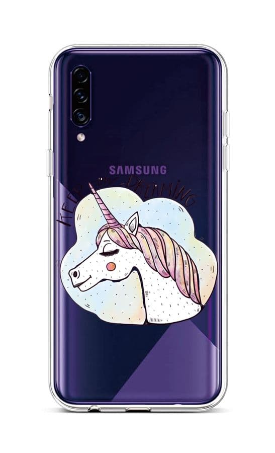 Kryt TopQ Samsung A30s silikon Dreaming 45199