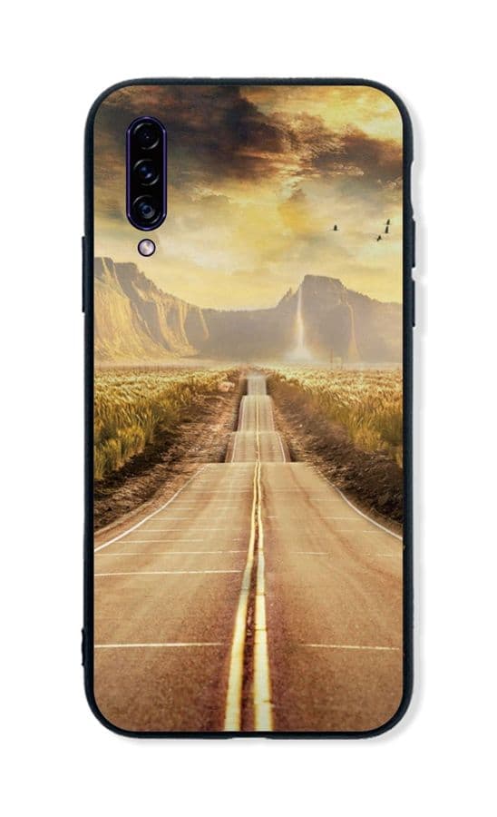 Kryt TopQ LUXURY Samsung A30s pevný Way 45384