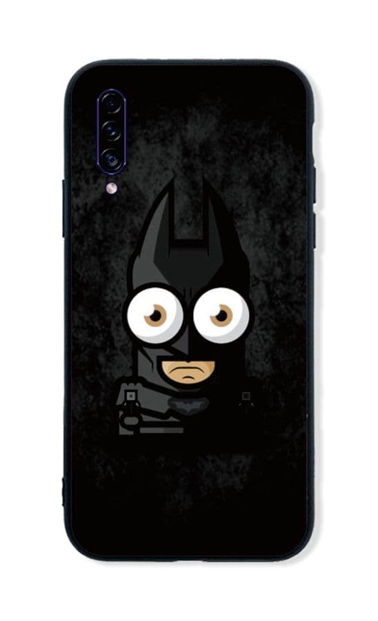 Kryt TopQ LUXURY Samsung A30s pevný Little Batman 45393